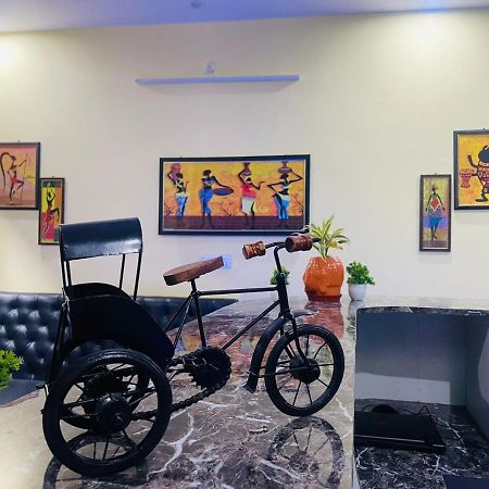 Hotel Manohar Rishikesh Luaran gambar