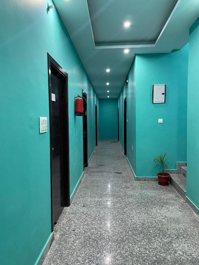 Hotel Manohar Rishikesh Luaran gambar