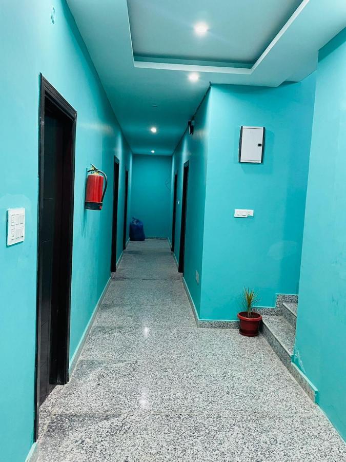 Hotel Manohar Rishikesh Luaran gambar