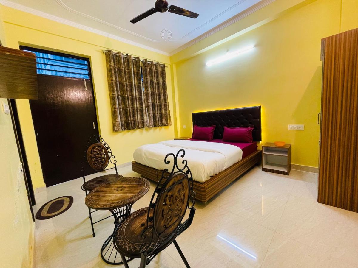 Hotel Manohar Rishikesh Luaran gambar