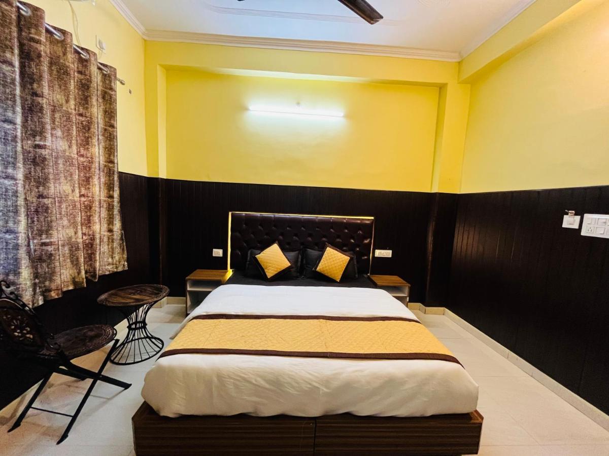 Hotel Manohar Rishikesh Luaran gambar
