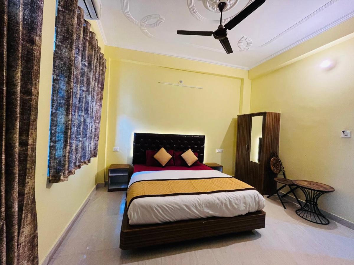 Hotel Manohar Rishikesh Luaran gambar