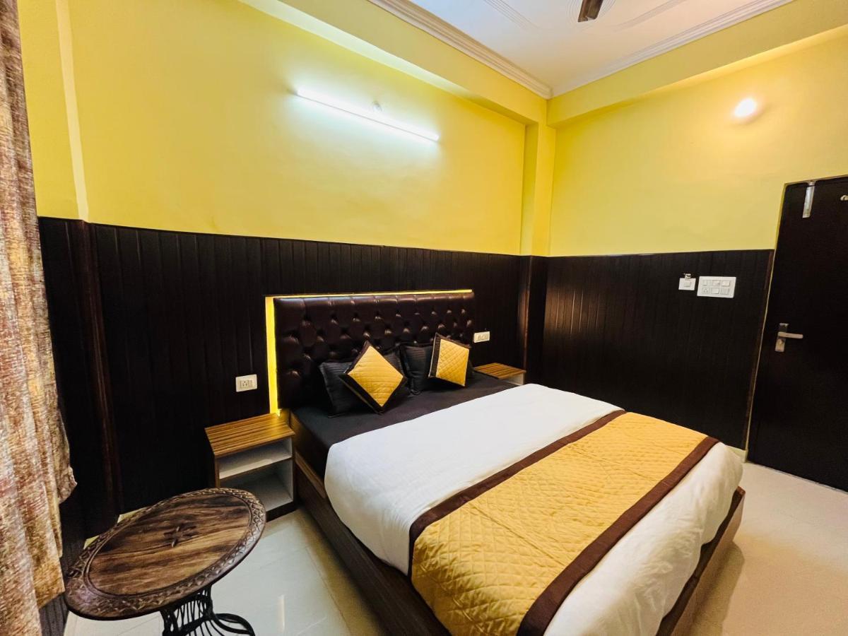Hotel Manohar Rishikesh Luaran gambar