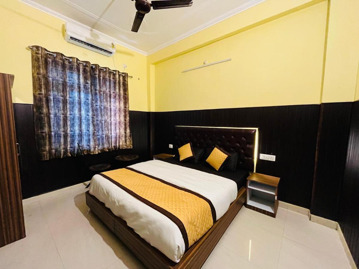 Hotel Manohar Rishikesh Luaran gambar